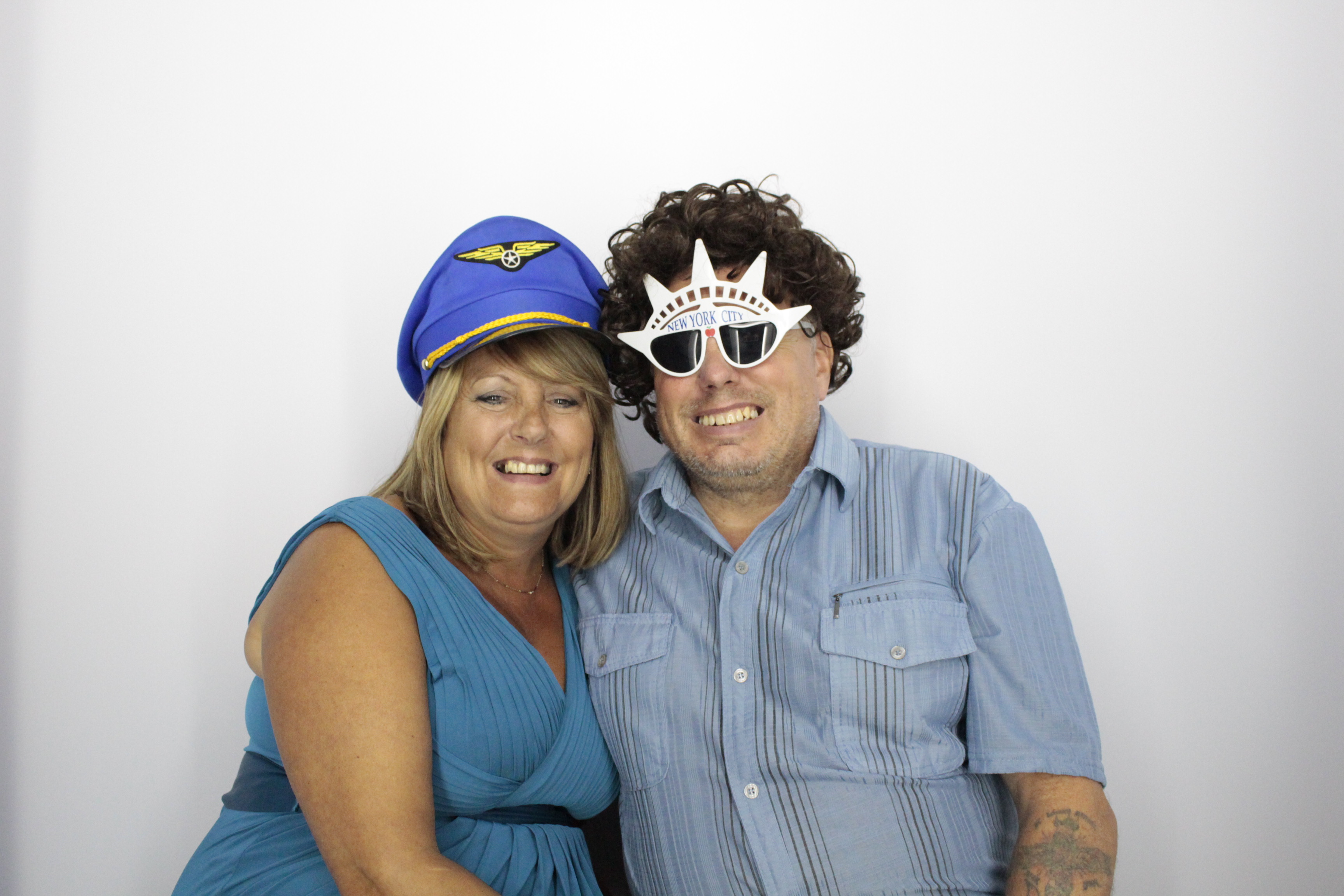 James and Natalie’s Wedding | View more photos from the event at gallery.myphotoboothexperience.co.uk/u/MyPhotoBoothExperienceLtd/James-and-Natalie’s-Wedding